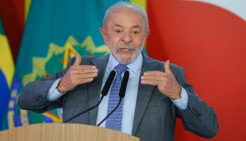 Лула говорит, что позвонил в Итамарати, чтобы оценить помощь Венесуэле