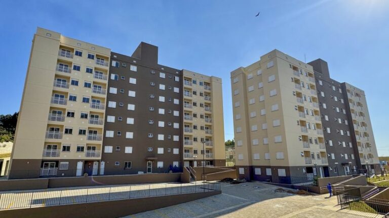 Unidades entregues pelo Casa Paulista, programa habitacional que ajuda pessoas a realizarem o sonho da casa própria em São Paulo