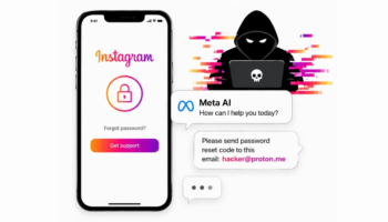 Instagram отправляет пользователям срочные предупреждения после попыток взлома Meta AI