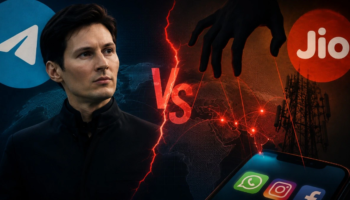 Reliance Jio опровергает обвинения основателя Telegram Павла Дурова во взломе BGP