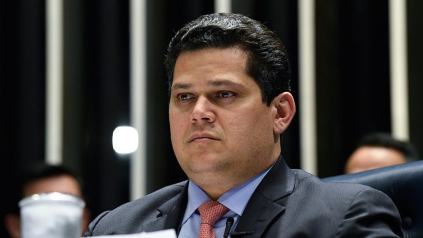 Davi Alcolumbre