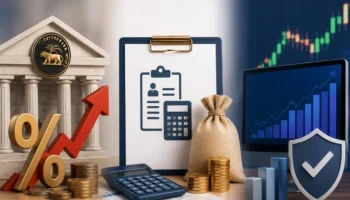 Денежные изменения в июне 2026 года: решение RBI по ставке репо, новые правила подоходного налога, нормы маржи SEBI и многое другое