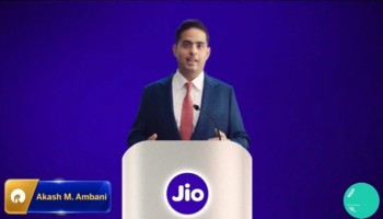 Ежегодное общее собрание Reliance 2026: Акаш Амбани представляет JAMS, студию контента для авторов на базе искусственного интеллекта