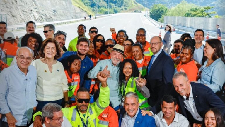 “O objetivo da concessão é garantir que a empresa ganhe seu dinheiro, faça a manutenção da estrada e cobre o preço mais barato ao usuário", disse o presidente