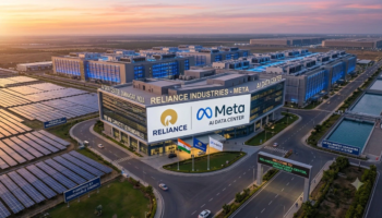 Партнер Meta и Reliance построит центр обработки данных с поддержкой искусственного интеллекта в Индии