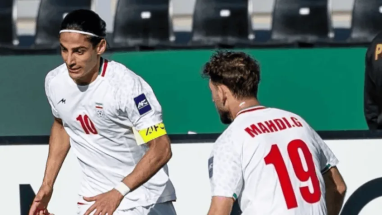 Seleção iraniana