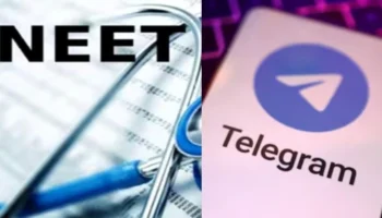 Ссора NEET: Центр сообщает, что Telegram-каналы ХК Дели поделились информацией об утечке документов; к приложению неоднократно обращались