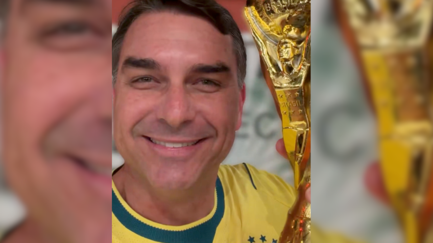 Flávio Bolsonaro