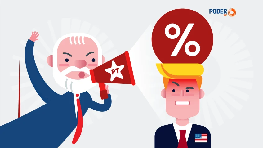 Лула уже раскритиковал Трампа как минимум 62 раза за три с половиной года.