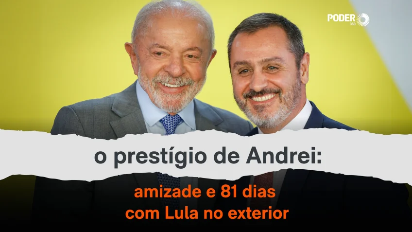 Lula e Andrei