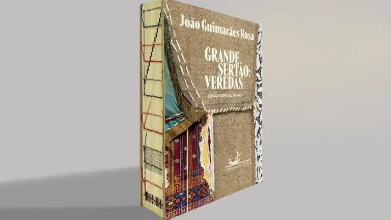 70 anos de Grande Sertão: Veredas é tema de eventos na Flip