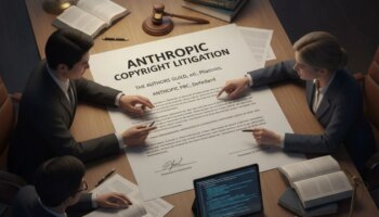 Anthropic получила одобрение на компенсацию авторских прав на сумму 1,5 миллиарда долларов