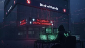 Bank of Baroda подвергся кибератаке; Предположительно утекли 1 ТБ конфиденциальных данных