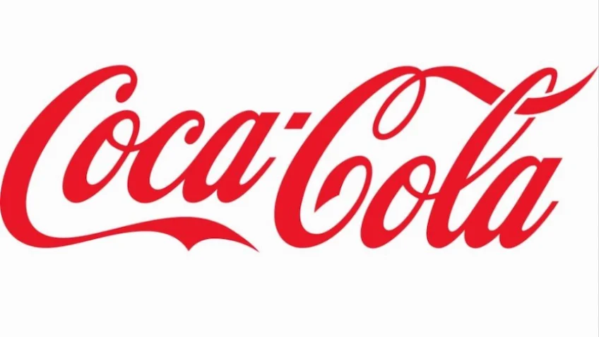 logo da Coca-Cola