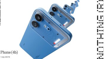 Nothing запускает Phone 4b с панелью Glyph, процессором Snapdragon и аккумулятором емкостью 6000 мАч; Цена начинается от…