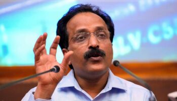 Бывший председатель ISRO С. Соманат присоединяется к совету директоров Agnikul перед испытанием многоразовой ракеты