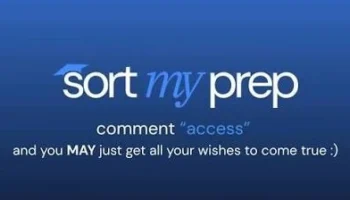 Компания sortmyprep, поддерживаемая BITS Pilani, собирает 350 000 долларов США в качестве предварительного финансирования для расширения платформы подготовки к экзаменам на основе искусственного интеллекта