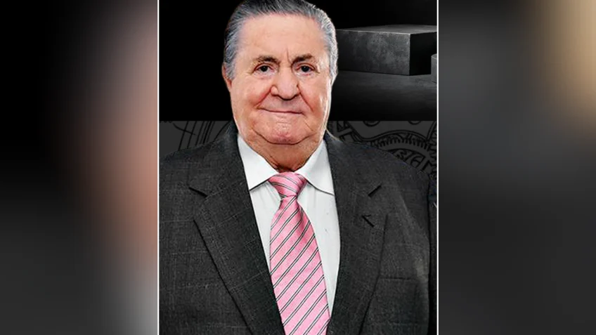 Na imagem, Valdir José Zorzo, fundador do Grupo Dallas