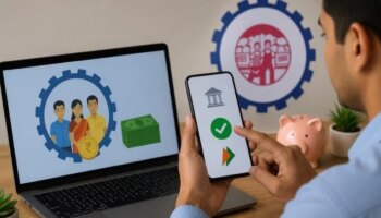 Невостребованные 9330 крор вон: как потребовать деньги с неработающих счетов EPF?
