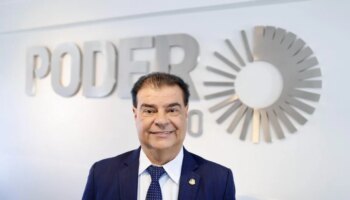 Посещение Poder360: Нельсиньо Трад