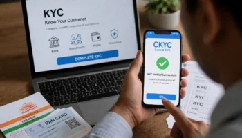 Устали отправлять документы KYC снова и снова? Вот почему RBI хочет, чтобы вы знали свой номер CKYC