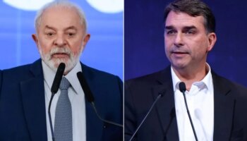 У Лулы 43% по сравнению с 40% у Флавио Болсонару во втором туре, говорит Квест