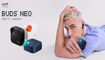 CMF Buds Neo выпущен в Индии по цене 1999 рупий с шумоподавлением 35 дБ и временем автономной работы 52 часа.