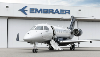 Embraer сертифицировал самолет, который приземляется самостоятельно в случае чрезвычайной ситуации