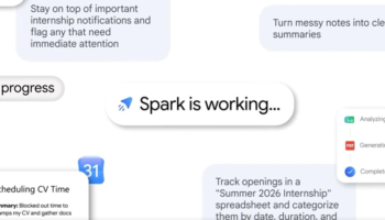Google запускает Gemini Spark в Индии с агентскими возможностями во всех приложениях: все подробности