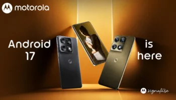 Motorola начинает развертывание Android 17 в Индии: что нового для пользователей