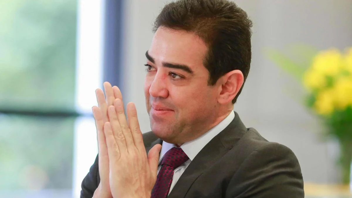 Bruno Dantas tomou posse no TCU em 2014 e comandou a Corte de Contas de 2022 a 2024