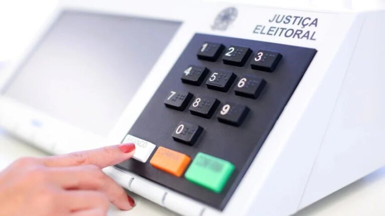 urna eletrônica
