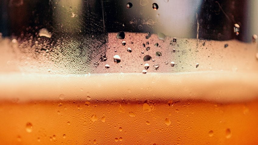 Copo de cerveja