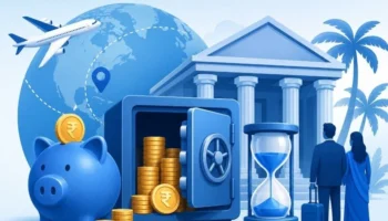 Должны ли NRI разделить свои сбережения между депозитами FCNR(B) и NRE? Вот как сочетание может сбалансировать доходность и валютный риск