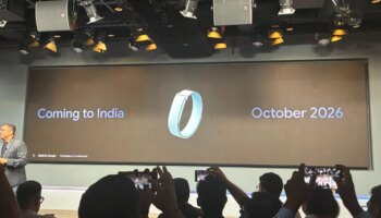 Запуск Google Fitbit Air в Индии в октябре этого года: подтверждены функции и характеристики