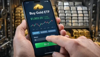 Золотые ETF привлекли 1179 крор фунтов стерлингов в первой половине августа, даже несмотря на восстановление цен: что движет спросом инвесторов?