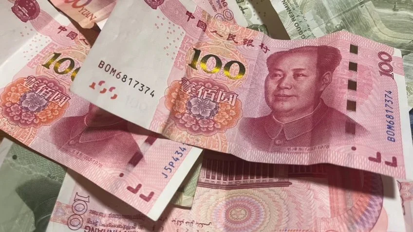 Yuan, moeda chinesa