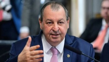 Омар Азиз лидирует в гонке за правительство Амазонаса в 1-м туре