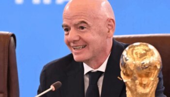 Операционный директор ФИФА ушел в отставку после критики Инфантино