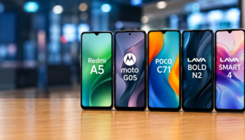 Телефоны 5G дорожают: проверьте лучшие телефоны 4G, которые вы можете купить на фоне роста цен на память