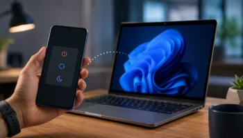 Телефоны Android скоро смогут выключаться, перезагружаться или переводить компьютер в спящий режим удаленно