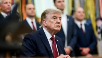 Трамп опроверг сообщения о нехватке боеприпасов в США
