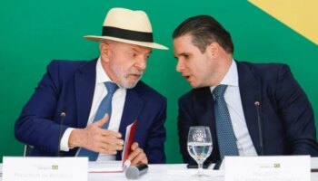 Уго Мотта заявил о поддержке переизбрания Лулы