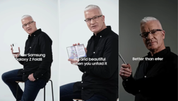 Samsung нанимает «Тима Кука» для промо-акции Galaxy Z Fold 8, поклонники iPhone Duo могут принять двойное решение