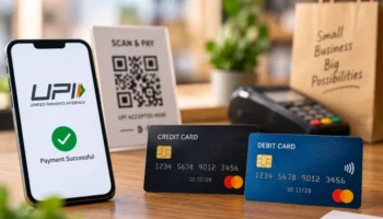 UPI MDR против карт: остается ли UPI дешевле для продавцов, несмотря на новые сборы за платежи на сумму более 2000 фунтов стерлингов?