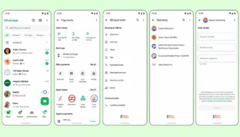 WhatsApp получает новую функцию оплаты счетов в Индии: что вы можете оплатить и как это работает