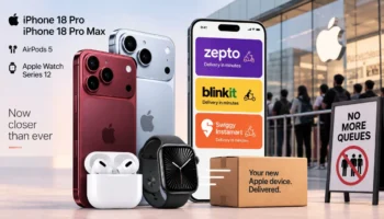 iPhone 18 Pro будет выпущен раньше Наваратри и Дивали, но продуктовый магазин и BPC могут привлечь к себе внимание праздничной электронной коммерции: отчет