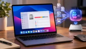 Обновление macOS 27 занимает место на вашем Mac? Проверьте наличие этих скрытых файлов AI.