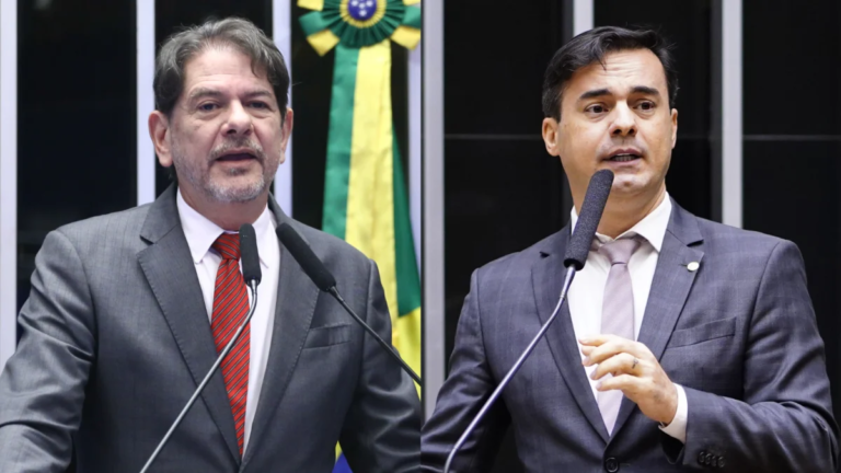 Cid Gomes e Capitão Wagner