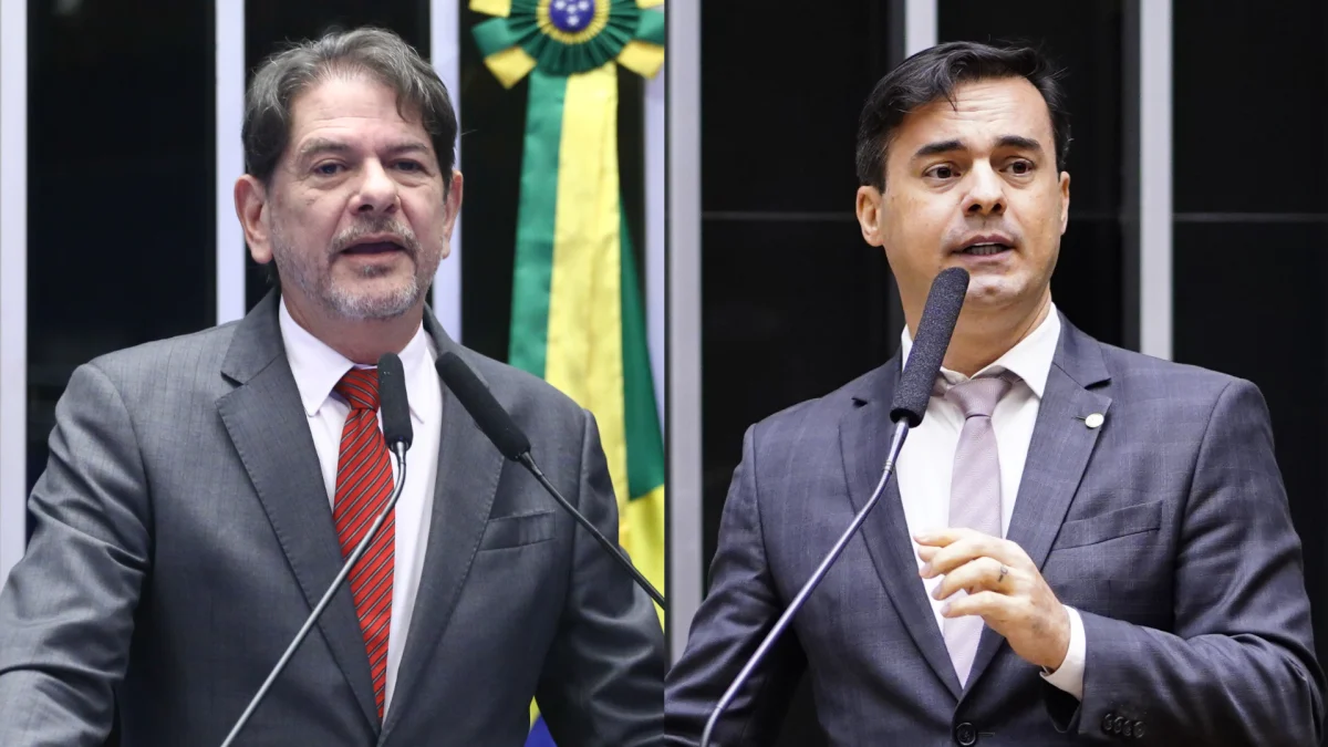 Cid Gomes e Capitão Wagner